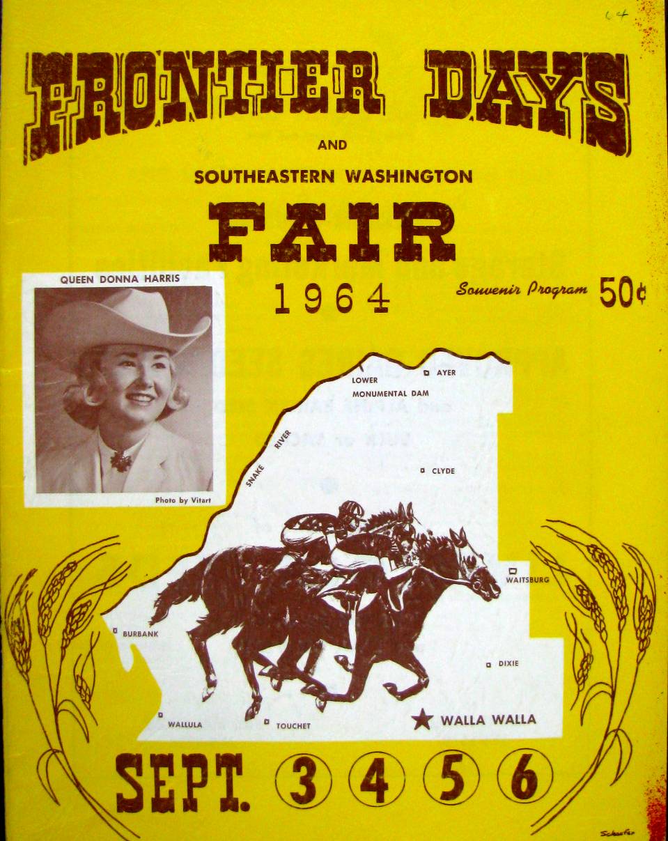 Bygone Walla Walla vintage images of the City and County (and beyond