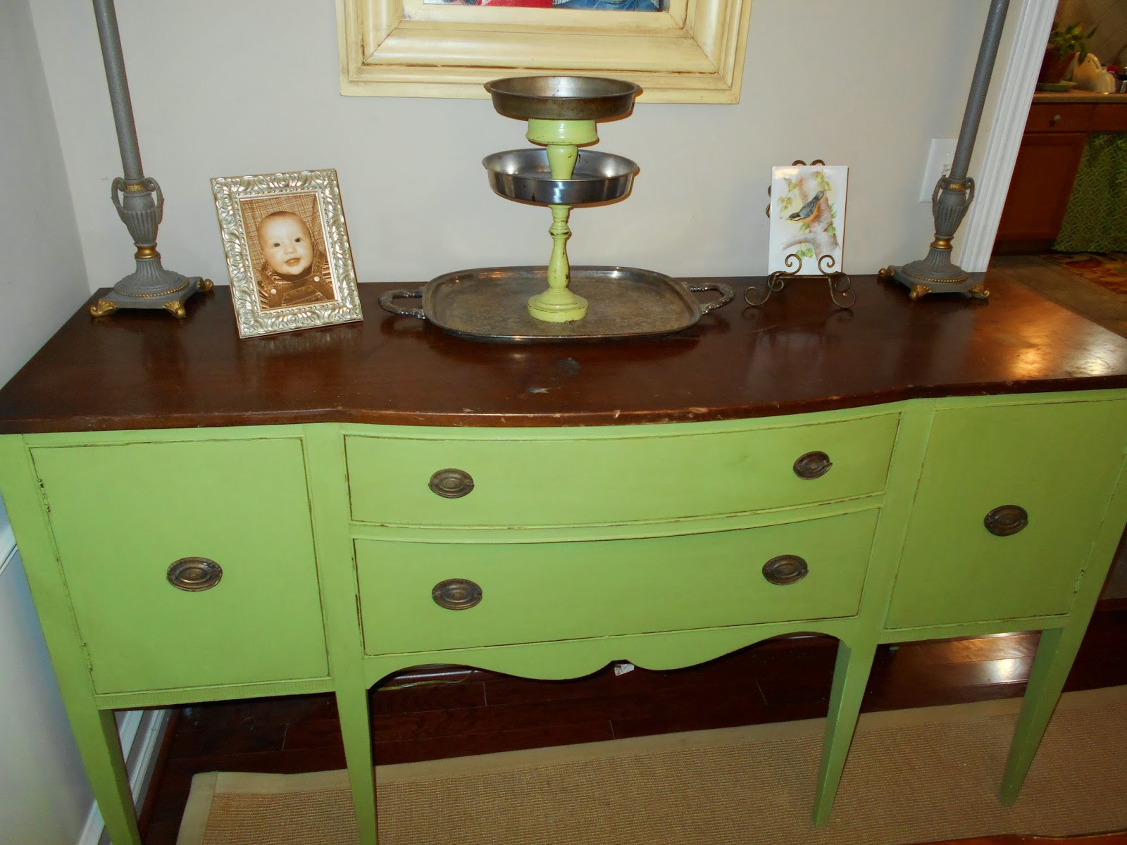 Joyful Expressions Annie Sloan v. Amy Howard