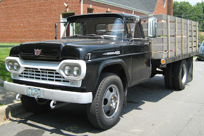 Ford F-500