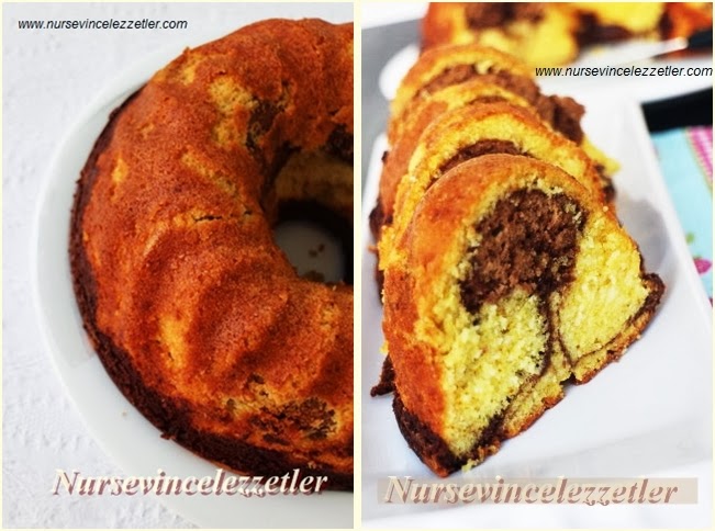Zerdeçallı Pekmezli Kek Tarifi Yemek Tarifleri