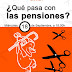 Miércoles 18 de septiembre Charla: ¿Qué pasa con las pensiones? en el "Ateneo Miraflores 3".