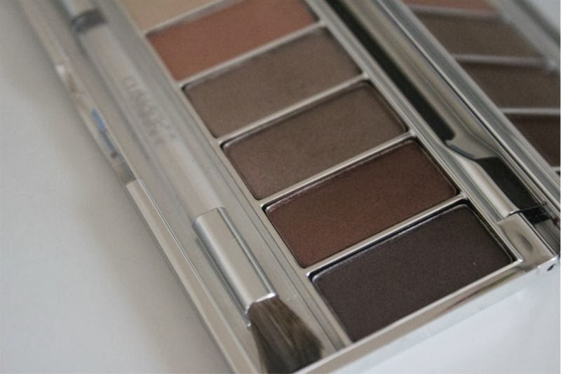 Clinique Neutral Territory 2 Eyeshadow Palette