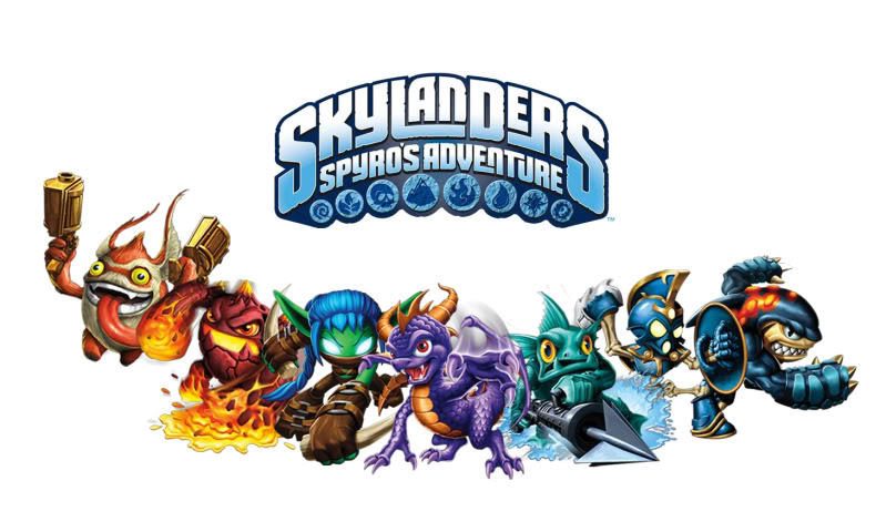 spyro in skylanders spyro in skylanders