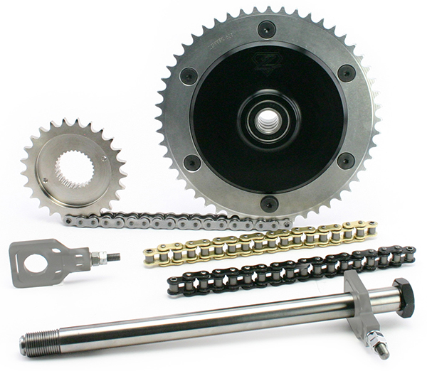 American Motorcycle Design Zipper’s Performance Products