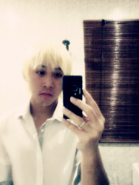 White Hair =D