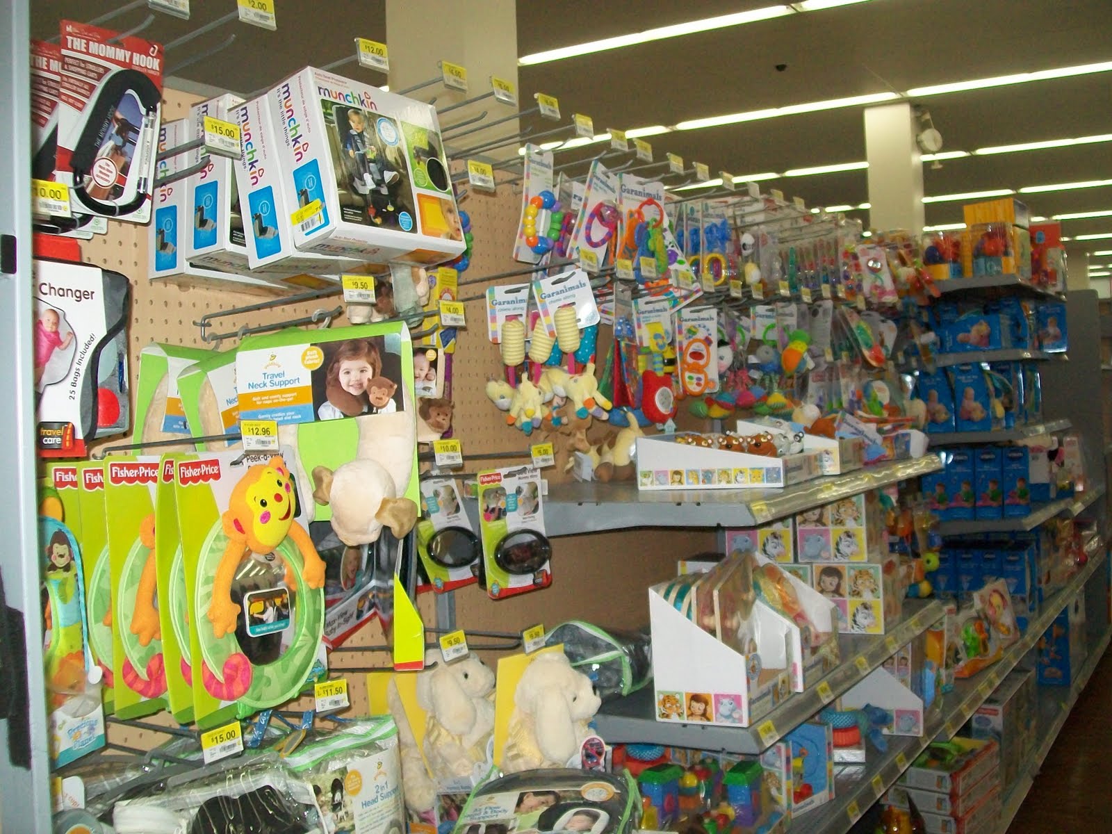 My Walmart Baby Registry Experience Mama Knows It All