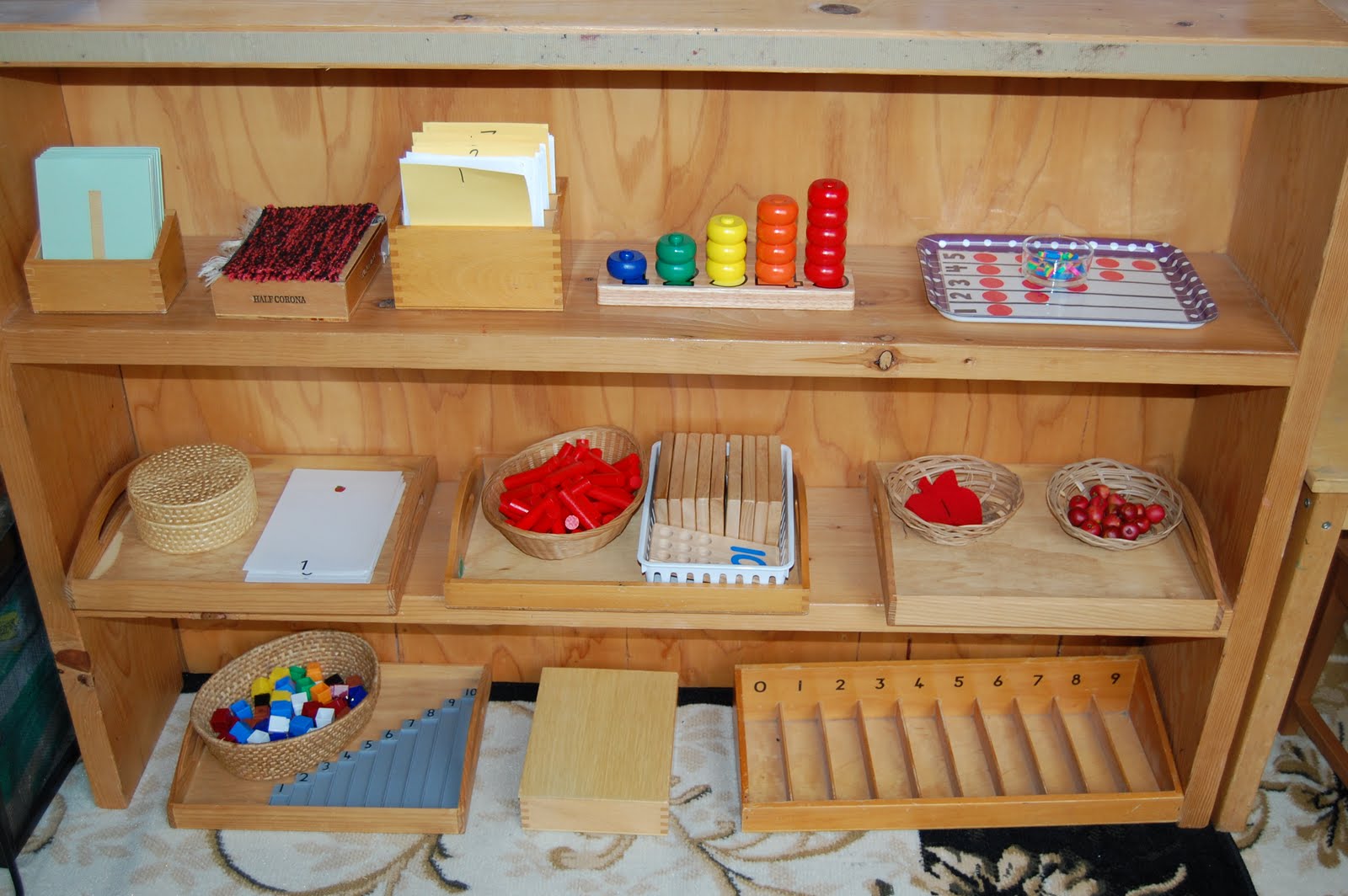 Montessori Design