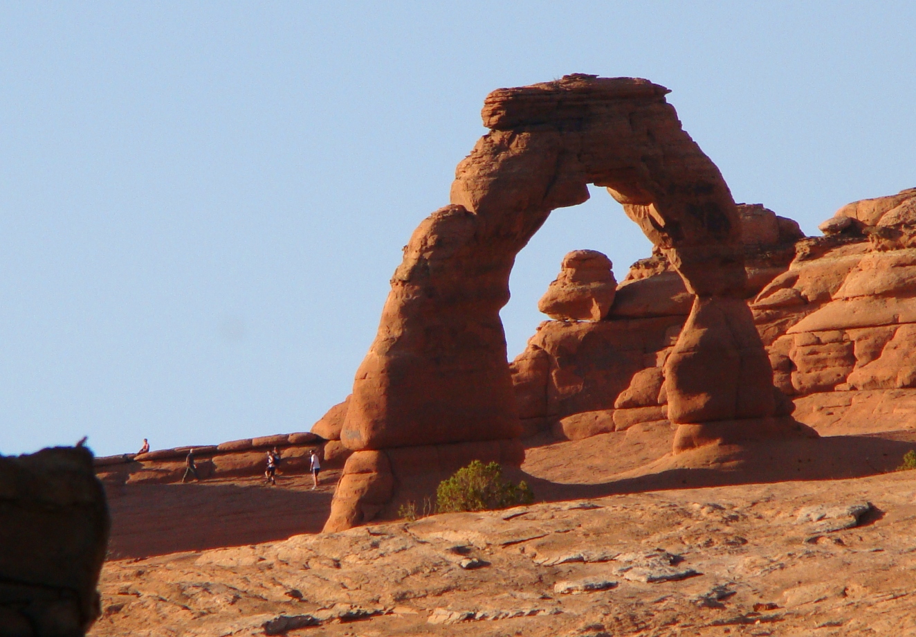 Arches National Monument