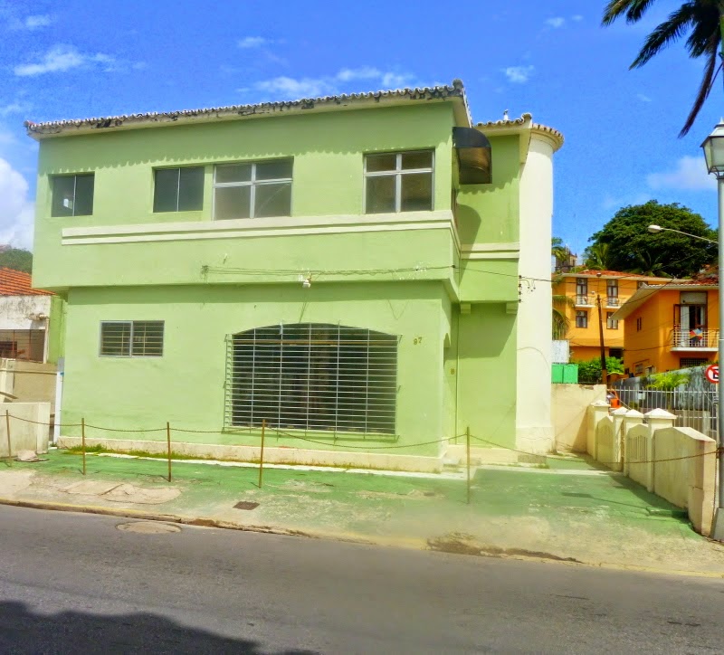 Casa para grupos grandes - Rua do Sol