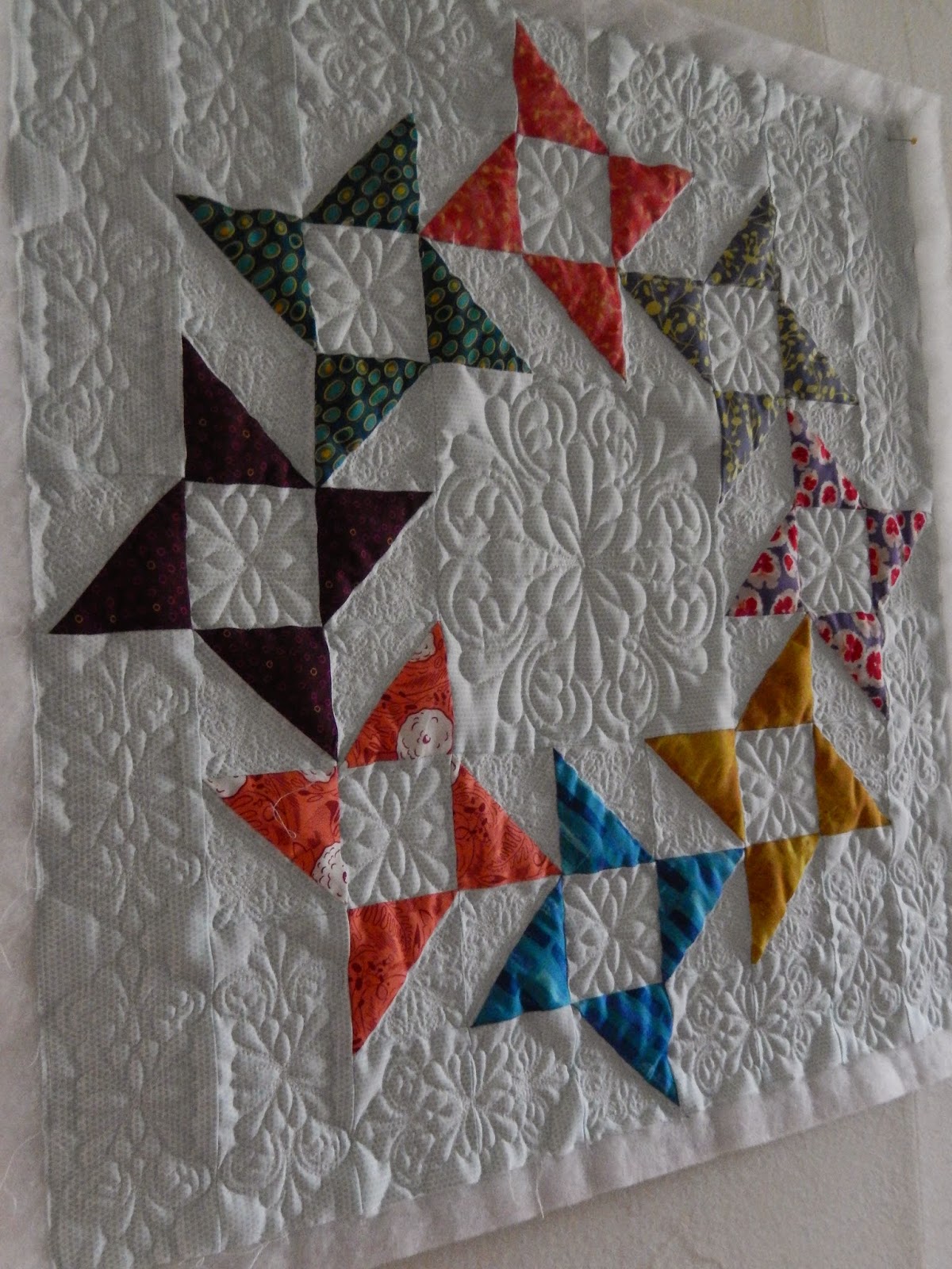 Miss Marker's Quilts Wool Batting