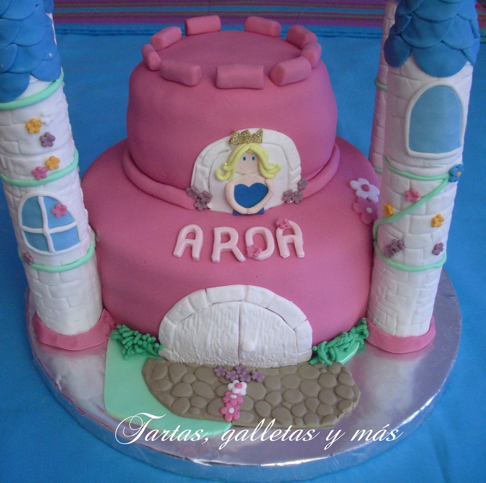 Castillo De Princesas