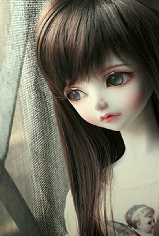 chimney bells cute barbie doll sad hd wallpaper