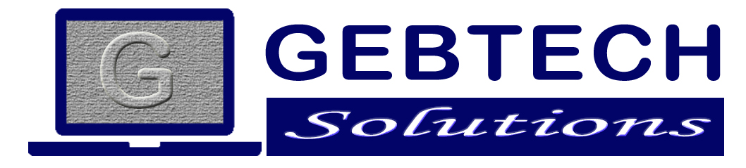 Gebtech Solution