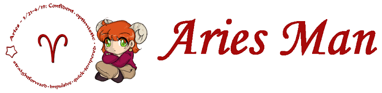 Aries Man | Traits Aries | Attract Aries Man