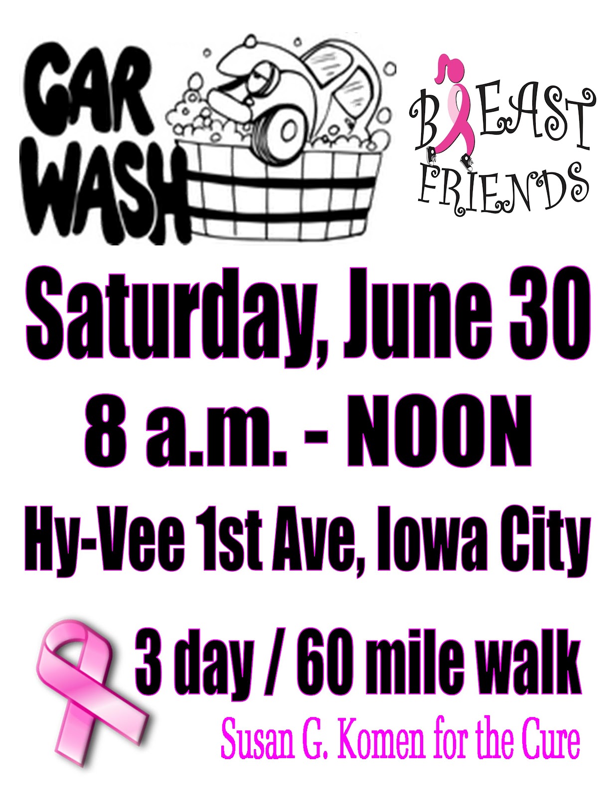 Car+wash+poster