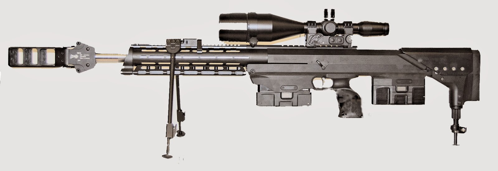 DSR 50 Precision Sniper