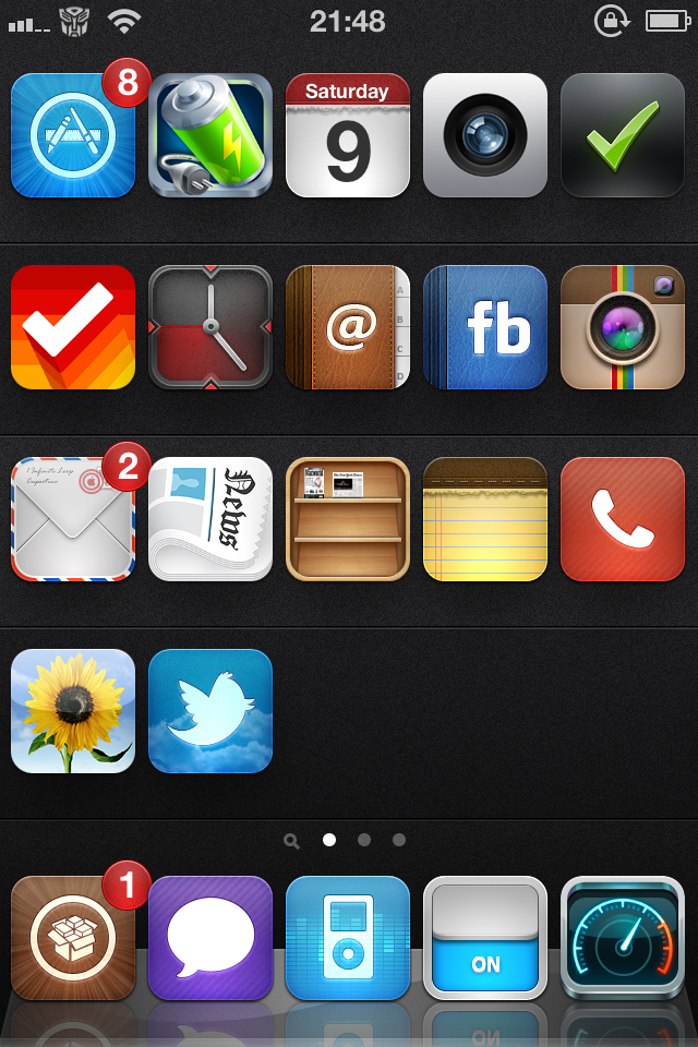 Как сделать иконку для ios 734