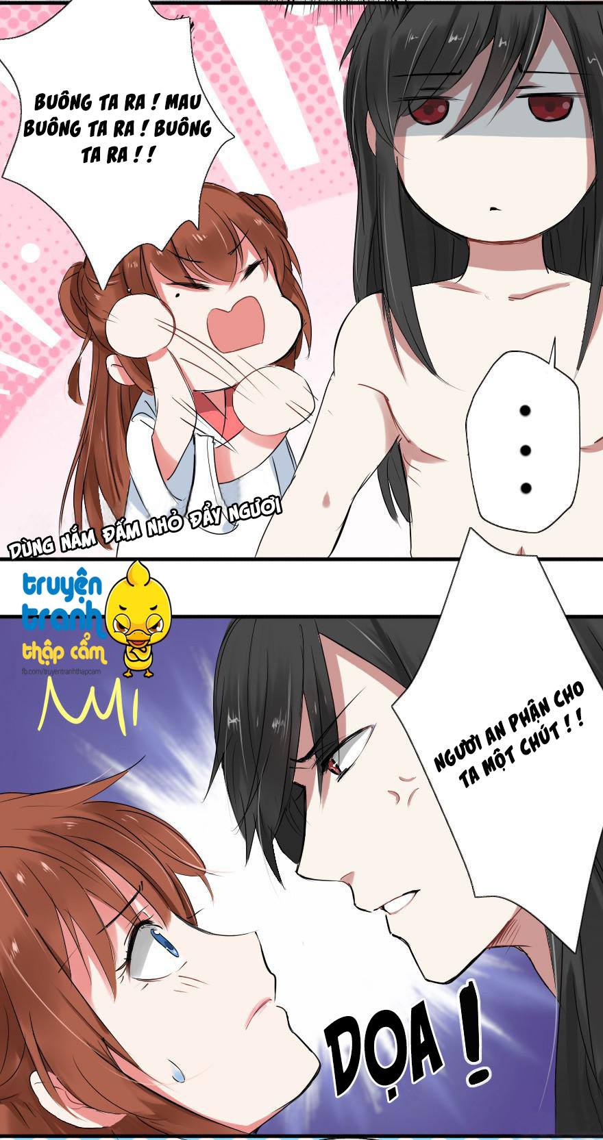 Nhật Ký Nuôi Dưỡng Công Chúa Chap 7 - Next Chap 8