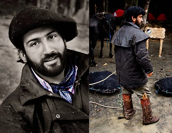 The Beret Project: Gauchos from Chile