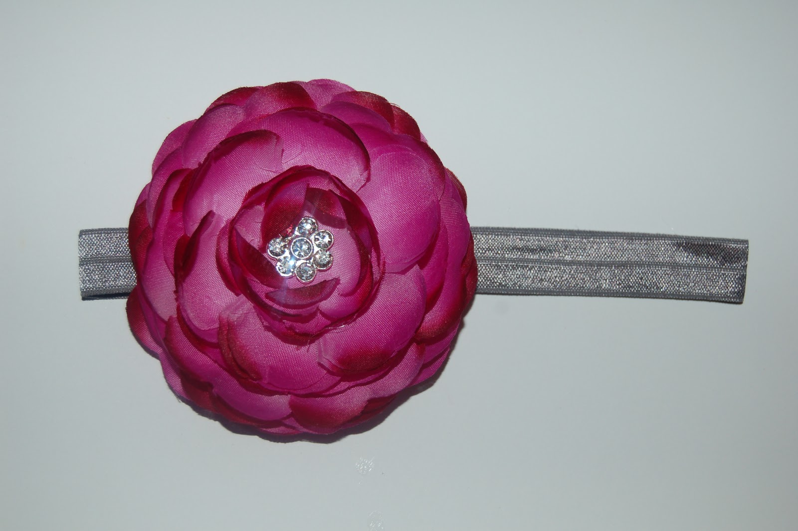 The Elastic Project HOW TO MAKE AN INTERCHANGEABLE HEADBAND FROM FOLD