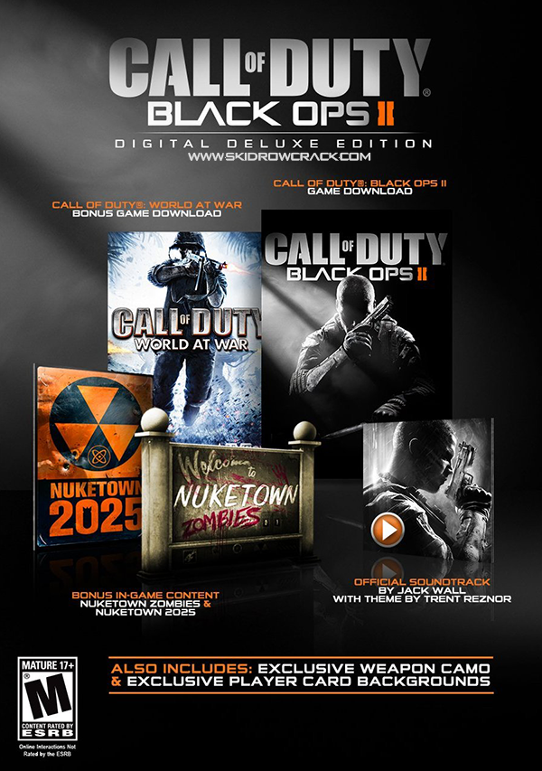 Call.of.Duty.Black.Ops.II.Update.1.and.2-SKIDROW pc game