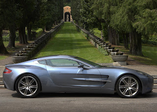 New Cars By. Aston Martin One-77