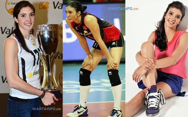 Foto Hot Naz Aydemir Atlet pemain voli Wanita Turki tercantik Terseksi di dunia Foto Hot Naz Aydemir Atlet pemain voli Wanita Turki tercantik Terseksi di dunia