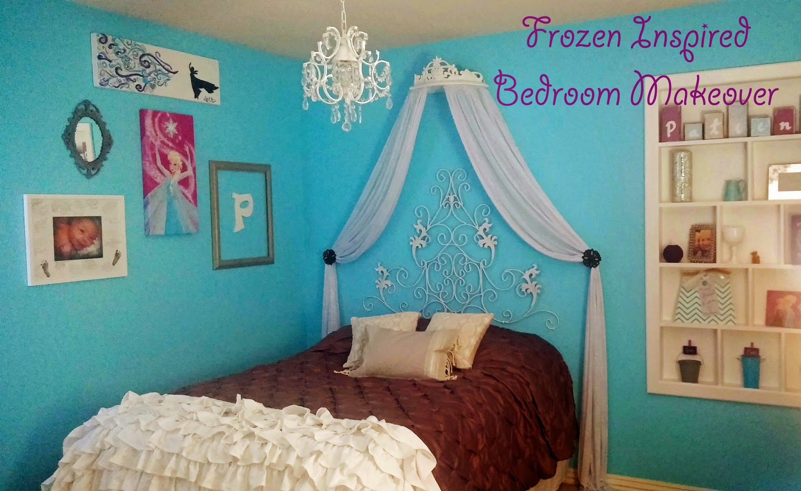 Crafting All Things New My Crafty Adventures Frozen