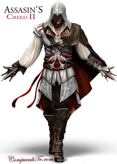 Assassins Creed 2 PC Full Español Skidrow Descargar