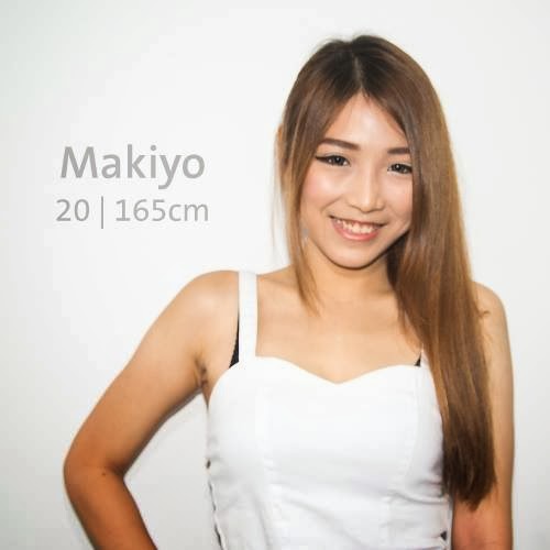 OCBC CYCLE CRIT GIRL 2014 Makiyo