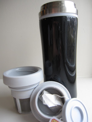 timolino travel tea mug