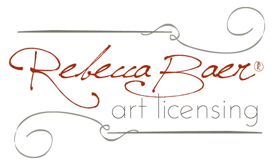 Rebecca Baer® Art Licensing