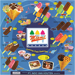 Ice Cream Miami