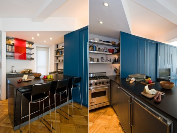 Căn hộ chung cư 219 Trung Kính diện tích 67m² sử dụng nội thất thông minh