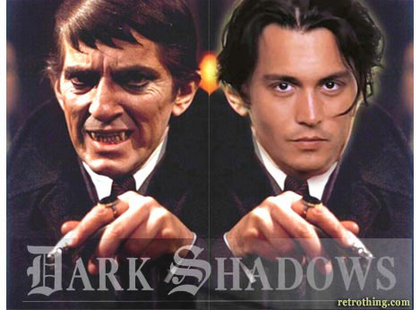 Dark Shadows Collection 7 movie