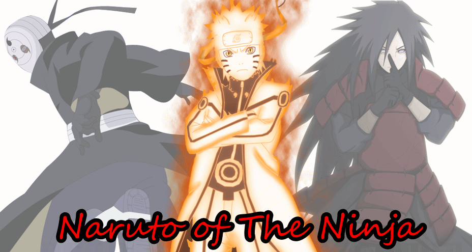.::: Naruto-of-The-Ninja .:::