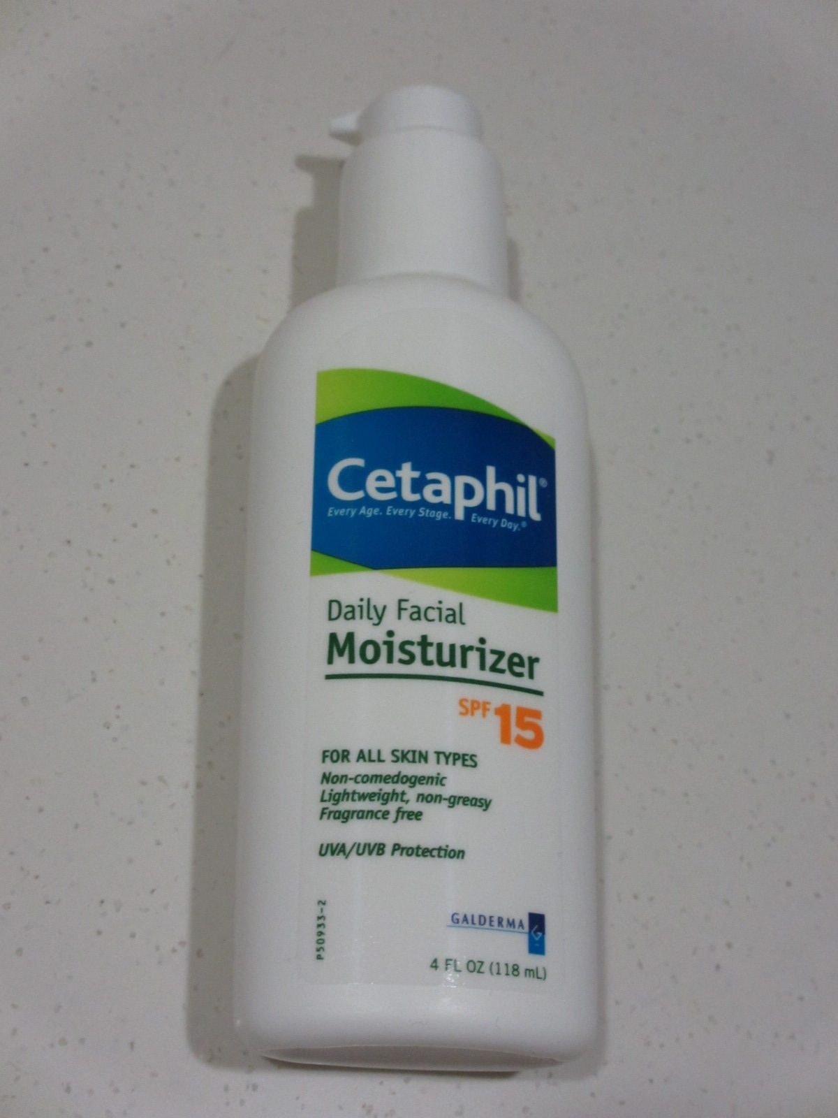 The Blackmentos Beauty Box Skin care Review Cetaphil Daily Facial