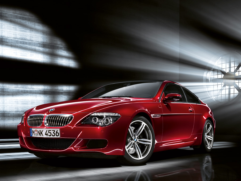 The BMW M6 Coupe Wallpapers For PC