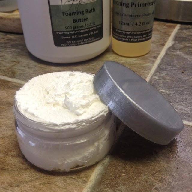 Why did I buy this and what the heck can I do with it? Foaming bath