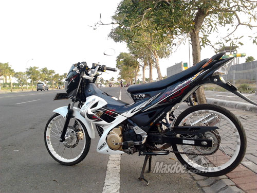 Foto Gambar Satria 2015 foto modifikasi satria fu 2015 terbaru terkeren Foto Gambar Satria 2015 foto modifikasi satria fu 2015 terbaru terkeren