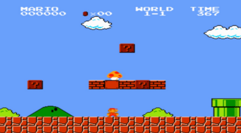 Super Mario Super Mario