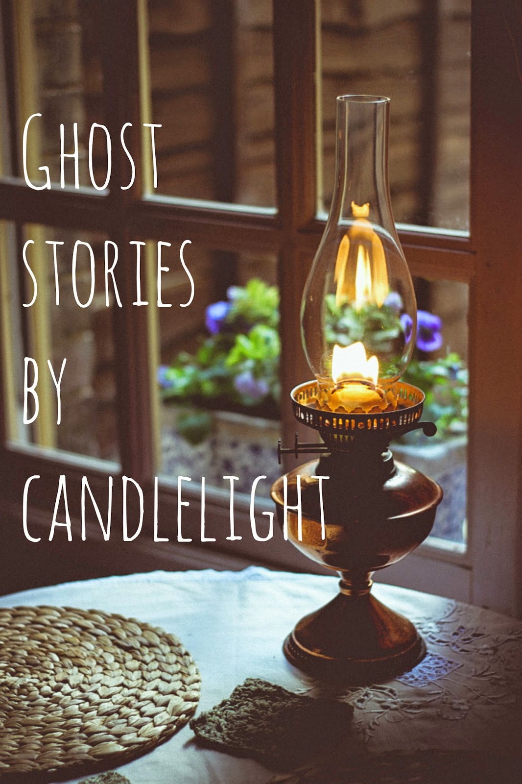 ghost stories by candlelight