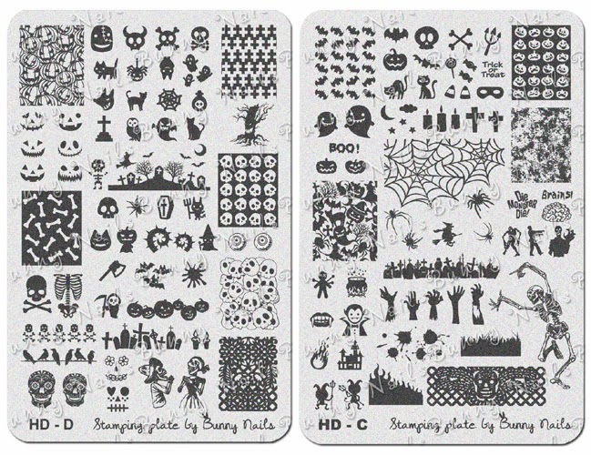 Color Nail Polish New Hd Stamping Plates And Día At This Time The Plates Have Been Produced Now Are On Their Way To Me I Am Expecting Them Arrive By End Of Week Or Beginning