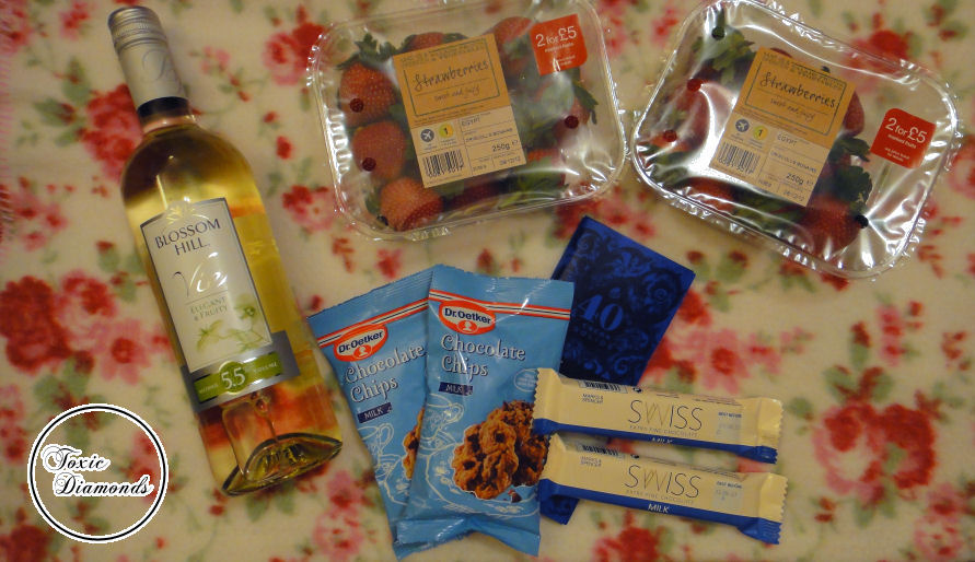 Toxic Diamonds December 2012