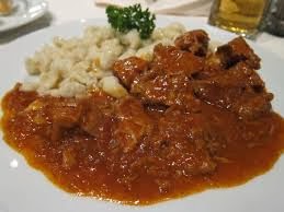 Estofado De Carne Con Anchoas
