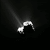 La cometa di Rosetta dà spettacolo nel giorno del suo perielio