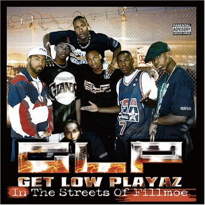 Get Low Playaz – In The Streets Of Fillmoe (CD) (2006) (320 kbps)