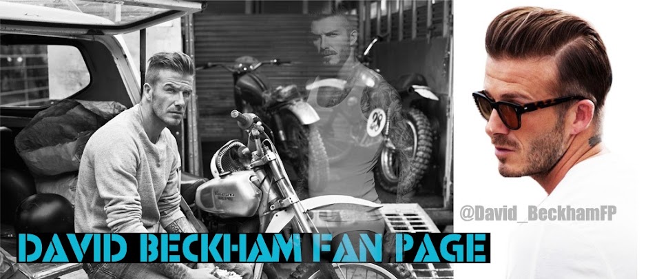 DavidBeckhamFANPAGE