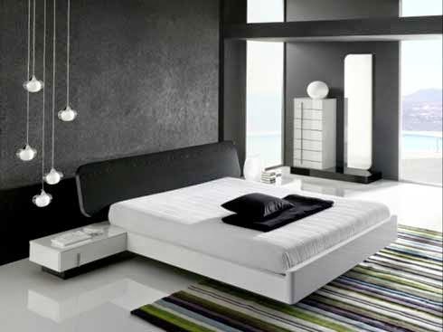 Interior Bedroom Design