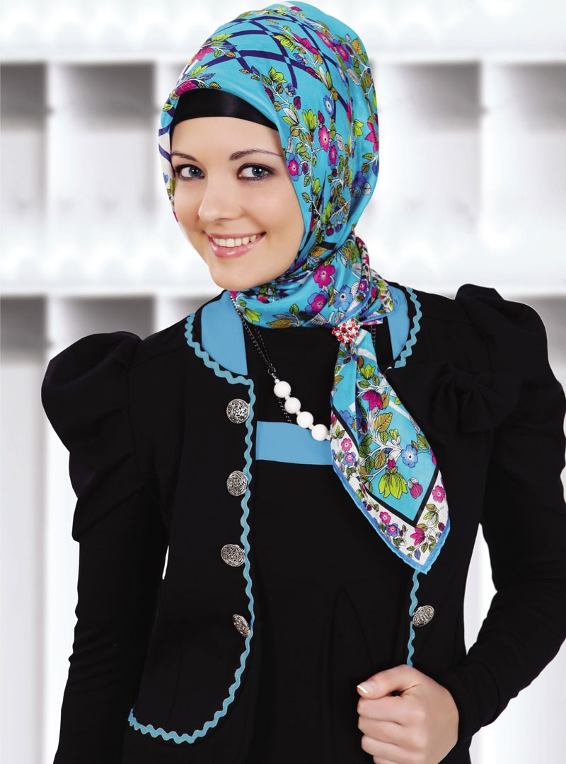 Hijab Fashion Trends Style Turkish | Fashion Hijabers